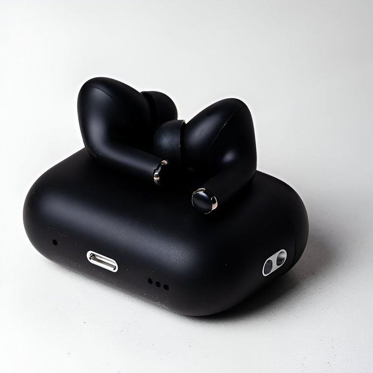 Airpods Pro 2 ( Made in Japan) BLACK AURA