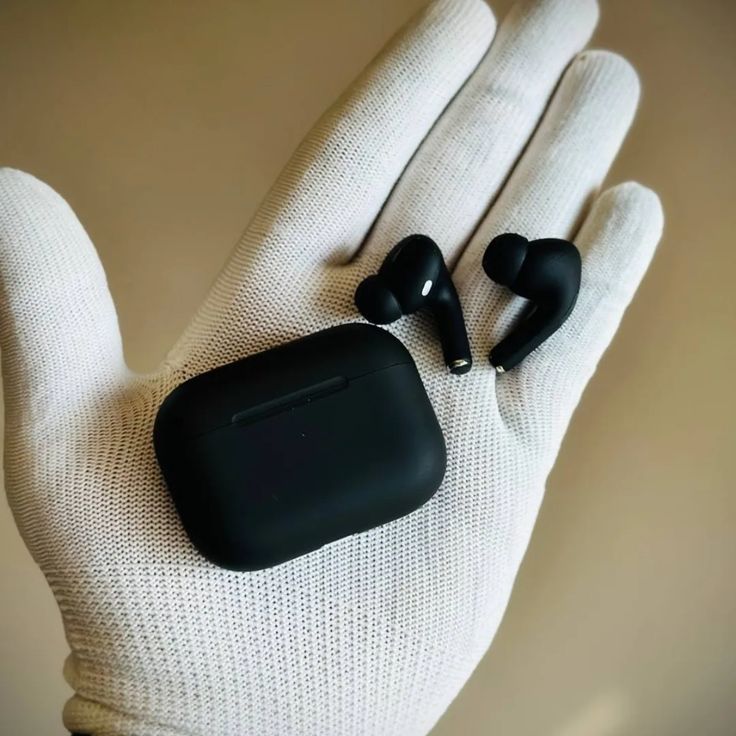 Airpods Pro 2 ( Made in Japan) BLACK AURA