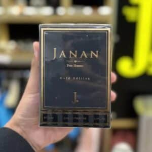 J. Janan Gold Addition
