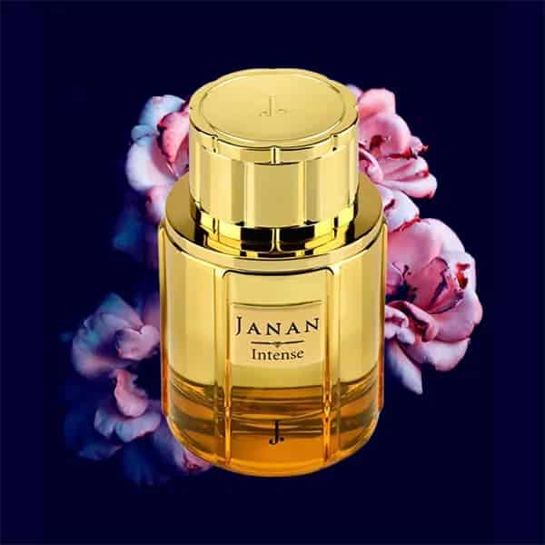 J. JANAN INTENSE