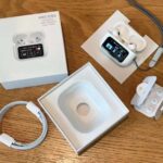 A9 Pro Airpods Anc/enc Touch Screen Wireless Earbuds