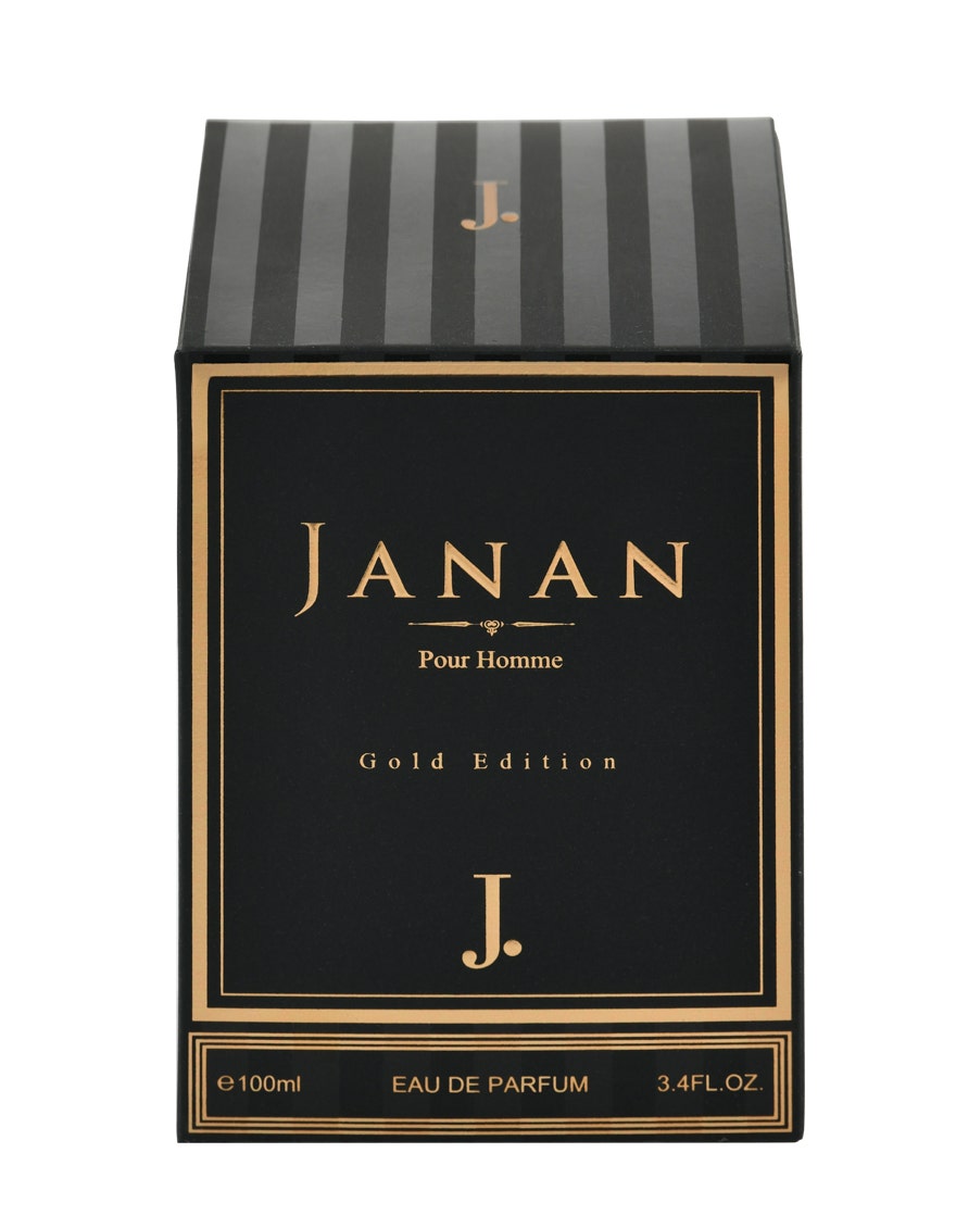 J. Janan Gold Addition
