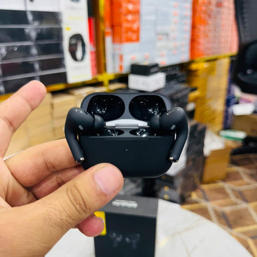 Airpods Pro 2 ( Made in Japan) BLACK AURA